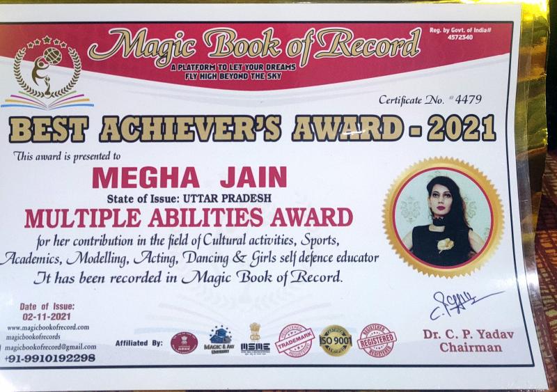 Megha Jain 